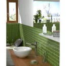 Смеситель для раковины Hansgrohe Novus 71123000 с донным клапаном, хром