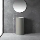 Смеситель напольный для раковины Abber Wasser Kreis AF8141