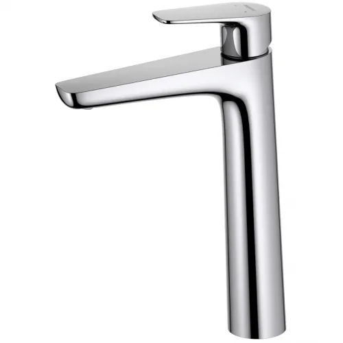 Смеситель для раковины Aquatek Бетта AQ1104CR без донного клапана, хром