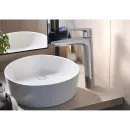 Смеситель для раковины Aquatek Бетта AQ1104CR без донного клапана, хром