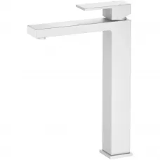 Смеситель для раковины Timo Selene 3011/16F белый матовый