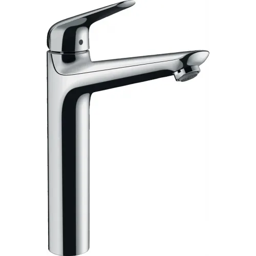 Смеситель для раковины Hansgrohe Novus 71124000 без донного клапана, хром