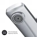 Смеситель для раковины Am.Pm Gem F90A92000 без донного клапана, хром