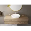 Смеситель для раковины Hansgrohe Vernis Blend 71552000 с донным клапаном, хром