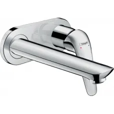 Смеситель для раковины Hansgrohe Novus 71127000 встраиваемый, хром