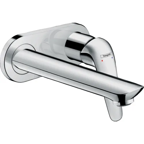 Смеситель для раковины Hansgrohe Novus 71127000 встраиваемый, хром