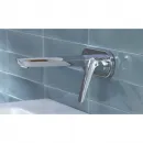 Смеситель для раковины Hansgrohe Novus 71127000 встраиваемый, хром