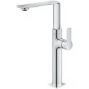 Смеситель для раковины Grohe Allure 23403001 с донным клапаном, хром