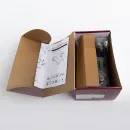 Смеситель для раковины Cezares Relax RELAX-BLI2-2-NOP-W0 встраиваемый, без донного клапана, черный матовый
