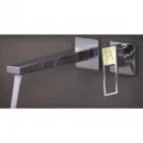 Смеситель для раковины Hansgrohe Metropol 74526000 встраиваемый, хром