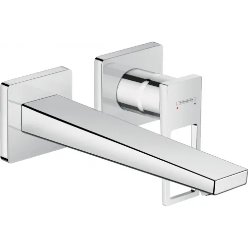 Смеситель для раковины Hansgrohe Metropol 74526000 встраиваемый, хром
