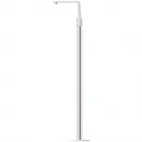 Смеситель для раковины Grohe Allure 23856001 с донным клапаном, хром