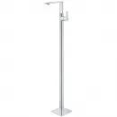 Смеситель для раковины Grohe Allure 23856001 с донным клапаном, хром