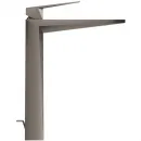 Смеситель для раковины Grohe Allure Brilliant 23114AL0 без донного клапана, темный графит матовый