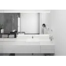 Смеситель для раковины Hansgrohe Vernis Shape 71562000 с донным клапаном, хром