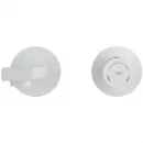 Смеситель для раковины Wonzon & Woghand WW-105-MW встраиваемый, белый матовый