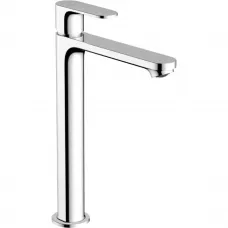 Смеситель для раковины Hansgrohe Rebris S 72590000 CoolStart, с донным клапаном, хром