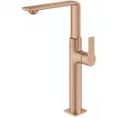 Смеситель для раковины Grohe Allure 23403DL1 с донным клапаном, теплый закат матовый