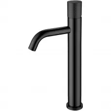 Смеситель для раковины Boheme Stick Touch 122-BB.2 черный матовый