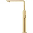 Смеситель для раковины Grohe Allure 23403GN1 с донным клапаном, холодный рассвет матовый