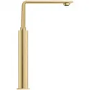 Смеситель для раковины Grohe Allure 23403GN1 с донным клапаном, холодный рассвет матовый