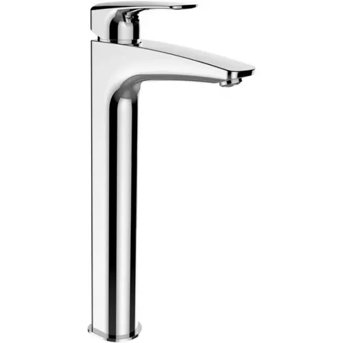 Смеситель для раковины Laufen Laurin HF500714100000 без донного клапана, хром