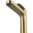 Смеситель для раковины Wonzon & Woghand WW-H1034-BG золотой матовый