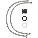 Смеситель для раковины Wonzon & Woghand WW-H1034-CR хром