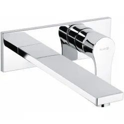 Смеситель для раковины Kludi Zenta SL 482480565 встраиваемый, без донного клапана, хром