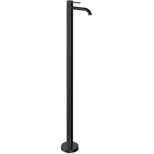 Смеситель напольный для раковины Gessi Gessi316 54097#299 черный матовый