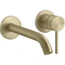 Смеситель для раковины Gessi Gessi316 54086#727 встраиваемый, без донного клапана, латунь