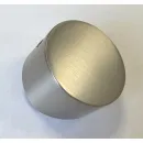 Смеситель для раковины Timo Saona 2311/13F CoolStart, никель матовый