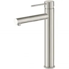Смеситель для раковины Timo Saona 2311/13F CoolStart, никель матовый
