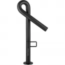 Смеситель для раковины Wonzon & Woghand Loop WW-112-00-508 CoolStart, черный матовый