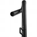 Смеситель для раковины Wonzon & Woghand Loop WW-112-00-508 CoolStart, черный матовый