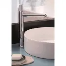 Смеситель для раковины Jacob Delafon Rivoli E24168-CP без донного клапана, хром