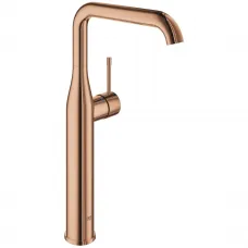 Смеситель для раковины Grohe Essence 32901DA1 без донного клапана, теплый закат глянец