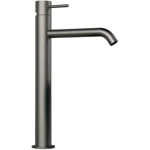 Смеситель для раковины Remer X Style X10LXLNP с донным клапаном, никель