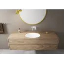 Смеситель для раковины Hansgrohe Vernis Blend 71576000 встраиваемый, без донного клапана, хром