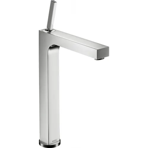Смеситель для раковины Axor Citterio 39020000 с донным клапаном, хром