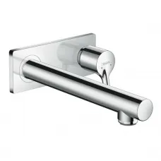 Смеситель для раковины Hansgrohe Talis S 72111000 встраиваемый, хром