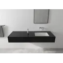 Смеситель для раковины Hansgrohe Vernis Shape 71578000 встраиваемый, без донного клапана, хром