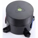 Смеситель напольный для раковины Abber Wasser Kreis AF8140G золотой матовый