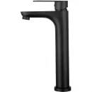 Смеситель для раковины Wonzon & Woghand Alfa WW-A40232-MB черный матовый