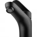 Смеситель для раковины Wonzon & Woghand Alfa WW-A40232-MB черный матовый