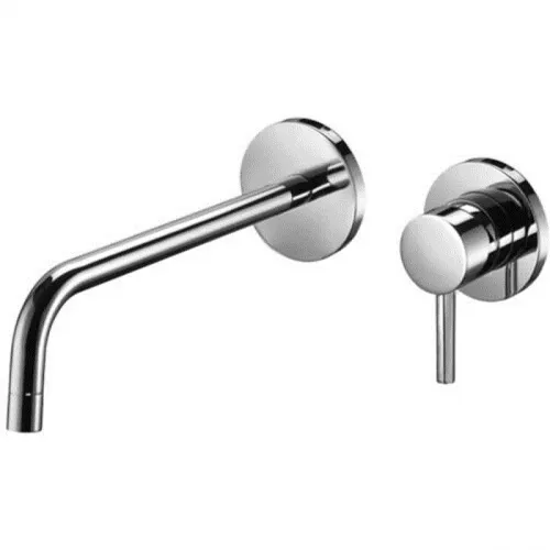 Смеситель для раковины Paffoni Light LIG007CR70 встраиваемый, без донного клапана, хром