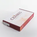 Смеситель для раковины Cezares Relax RELAX-LC1-01-W0 без донного клапана, хром