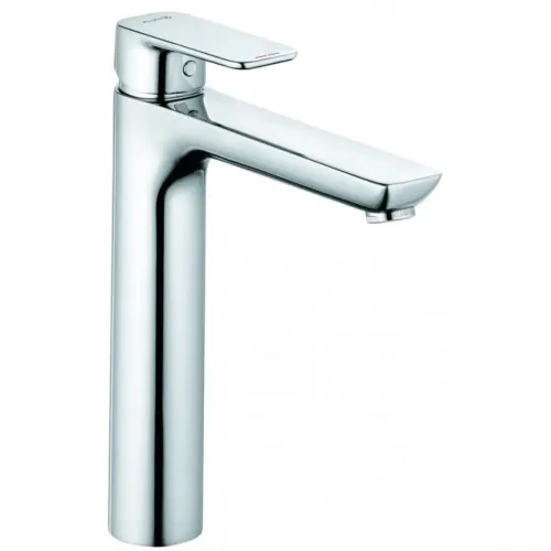 Смеситель для раковины Kludi Pure&Style 402960575 без донного клапана, хром