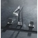 Смеситель для раковины без донного клапана Grohe Allure Brilliant Icon 3D 20603SD0