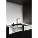 Смеситель для раковины без донного клапана Grohe Allure Brilliant Icon 3D 20603SD0